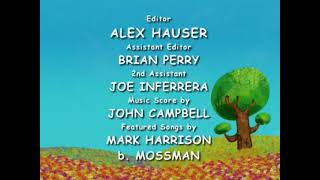 Higglytown Heroes End Credits on Cry Baby Pookie Wait for Me 2005 [upl. by Nottap351]