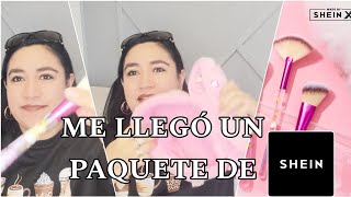 UN VIDEO DIFERENTE PRODUCTOS DE CUIDADO DE LA PIELUNBOXING DE SHEIN BEAUTY [upl. by Leighton]