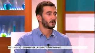 Les lobbies de la cigarette électronique [upl. by Phene440]