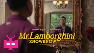 Knowknow  《MrLamborghini》 MUSIC VIDEO [upl. by Alleacim]