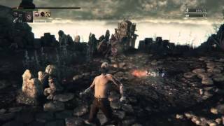 Bloodborne PvP Kos Parasite Fists no Milkweed BL120 montage [upl. by Francesca]