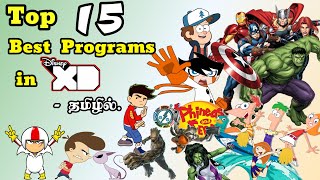 Marvel HQ aka Disney XD Aka Jetix Best 15 Vintage Cartoons amp Programs  Rocketpedia  தமிழில் [upl. by Vargas747]