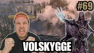 Volskygge  Lets Play Légendaire  Mode survie  500 Mods  Skyrim AE 69 [upl. by Reg]