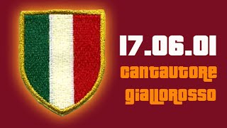 CANZONI AS ROMA  La canzone dello scudetto della Roma [upl. by Eatnod]