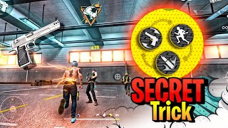 DESERT EAGLE  SECRET  ONE TAP HEADSHOT TRICK  FREE FIRE NEW HEADSHOT SETTING [upl. by Aileon]