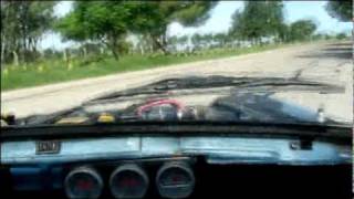 DODGE 1500 TURBO MOTOR AUDI GTI CLUB LOCOS POR EL 1500 [upl. by Alasdair176]