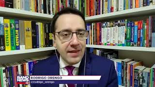 Governo prepara contingenciamento orçamentário e revisão de benefícios  Rodrigo Orengo [upl. by Kern]