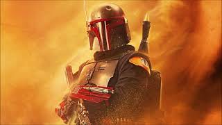 Star Wars  Boba Fett Theme Complete [upl. by Nirraj]