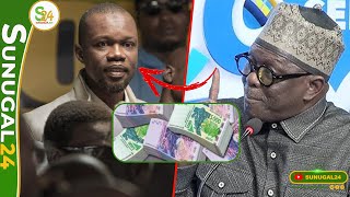 Dans ses œuvres Moustapha Diakhaté profère des insultes au peuple Samba Ndiaye tacle et averti [upl. by Eiralih]