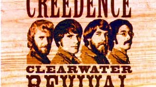 The Top 10 song by Creedence Clearwater Revival [upl. by Ahseeyt]