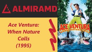 Ace Ventura When Nature Calls  1995 Trailer [upl. by Ayal]