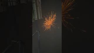 CHIMA FIREWORKS TRIPLEX skyshot diwalicelebration diwalicrackers fireworks firecracker patake [upl. by Aseram]