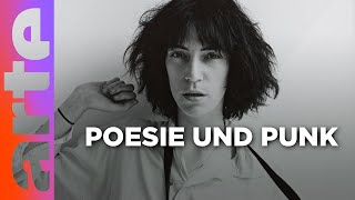 Patti Smith im Film  Blow up  ARTE [upl. by Anad]