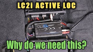 LC2i Active Line Out Converter Discussion and Review [upl. by Remlap514]