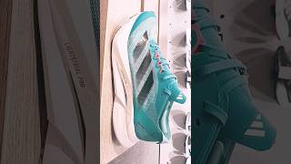 Adizero Boston 12 Adidas First running shoes 🔥🔥🔥 [upl. by Nylcoj]