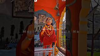 Tumhe pake delbar song viralvideo hanumanji video gymwale6395 [upl. by Ecineg]