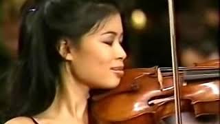 VanessaMae plays Toccata amp Fugue [upl. by Gavan]