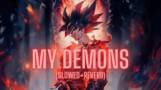 Starset  My Demons slowed  Reverb [upl. by Guenna679]