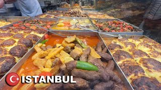 ğŸ‡¹ğŸ‡· Turkish Street Food Taksim Square Istanbul Turkiye  2024 [upl. by Carlynn645]