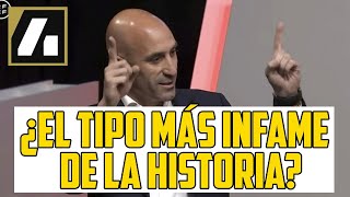 RUBIALES ES DE LAS MAYORES INFAMIAS DE LA HISTORIA DEL FÚTBOL ESPAÑOL Y LO DE HOY UNA VERGÜENZA TOP [upl. by Weide459]