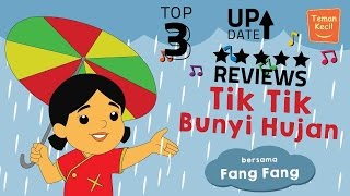 Music  Lagu anak Indonesia  Nursery Rhymes  tik tik bunyi hujan [upl. by Merline]