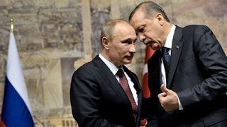 Strengthening RussoTurkish Alliance Stokes USRussian Cold War [upl. by Gilead]