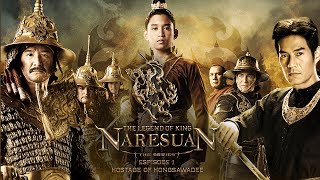 King Naresuan Ep1 Trailer1 [upl. by Atinuahs122]