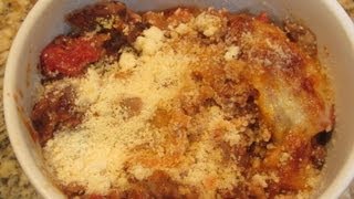 Spaghetti Squash Bake [upl. by Rutherford]