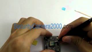 How to Paste the Filter for CCD SecurityCamera2000com [upl. by Dloreh449]