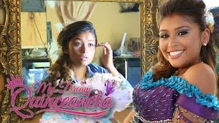 Hairdo or Hair Dont  My Dream Quinceañera  Xitlaly Ep 5 [upl. by Hasila]