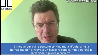 MATTIAS DESMET  PSICOLOGIA DEL TOTALITARISMO  INTERVISTA INTEGRALE di Elisa Satta [upl. by Eniawed]