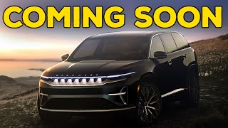 10 Most Exciting New SUVs 2025 [upl. by Koffman153]