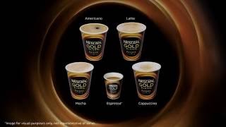 NESCAFÉ GOLD BLEND Barista Style  Discover Your Perfect Blend [upl. by Lukasz691]