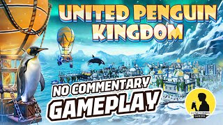 KINGDOM SIMULATOR FOR PENGUINS  UNITED PENGUIN KINGDOM GAMEPLAY unitedpenguinkingdom gameplay [upl. by Radman324]