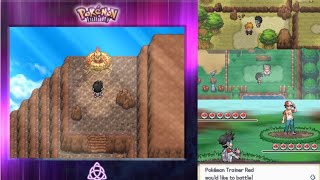 Pokemon Infinity Playthrough Part 52 [upl. by Naimaj117]