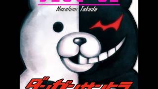 DANGANRONPA OST 210 Discussion HEAT UP [upl. by Hildy]