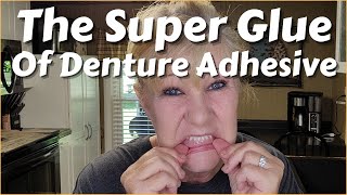 Get Strongest Hold With This Top Denture Adhesive For Lower Dentures [upl. by Enna]