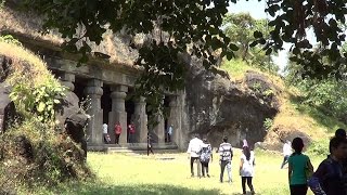 Elephanta Caves Mumbai [upl. by Bren]