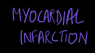 MYOCARDIAL INFARCTION  CARDIOVASCULAR SYSTEM  PATHOLOGY [upl. by Humble936]