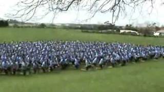 Sacred Heart College School HAKA 08 [upl. by Press]