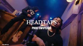 FREE BLOODHOUND Q50 X SCREWLY G X RELL VERT TYPE BEAT 2024  “HEADTAPS” [upl. by Gilus922]