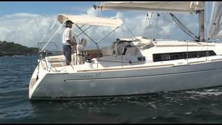 ViCSAIL SYDNEY BENETEAU OCEANIS 37 [upl. by Freida194]