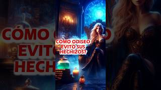 ¿Cómo Odiseo se Libró de la Hechicera Circe  HISTORIA MITOLOGÍA GRIEGA [upl. by Lamarre193]