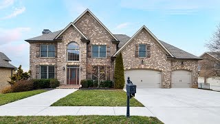 Knoxville TN Real Estate For Sale 12841 Cabot Ridge Ln [upl. by Belloir]