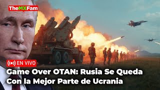 Traición En Occidente Trump Entregaría Ucrania a Putin La Otan Humillada  TheMXFam [upl. by Krueger]