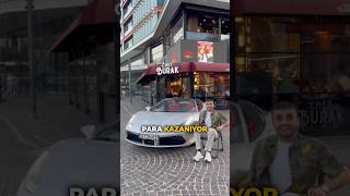 CZN Burak Youtube’dan ne kadar para kazanıyor [upl. by Direj751]