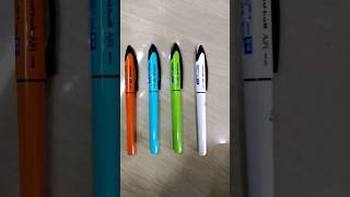 Uniball Air Micro Blue Ink Pen ytshorts pen trending viral youtubeshorts [upl. by Stier]