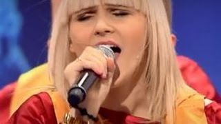 Pamiętacie Gospel Joy Agnieszka Chylińska postanowiła do nich dołączyć  Mam Talent [upl. by Eiramanel955]