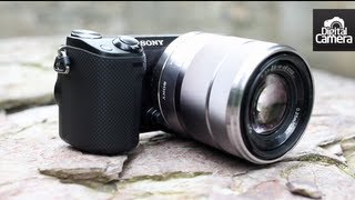 Sony NEX5R review [upl. by Chassin]