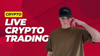 Crypto Live trading [upl. by Strohbehn]